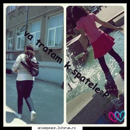 - creatiile voastre
